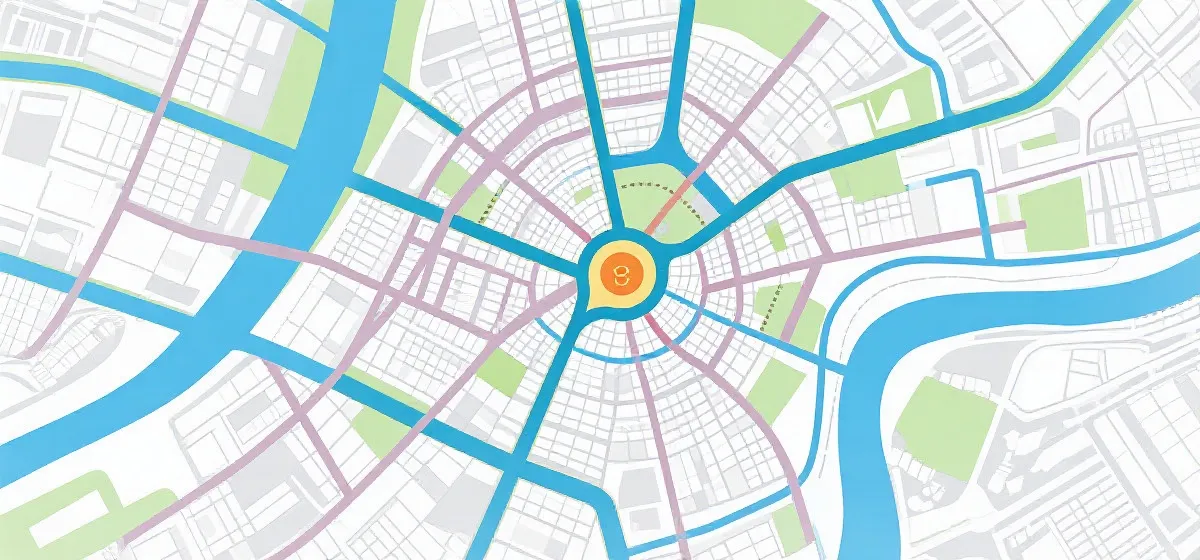 办公位置示意图